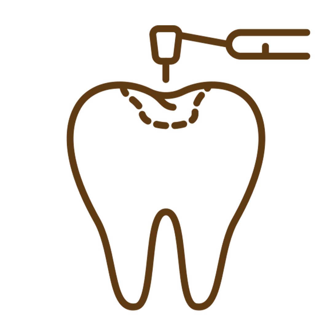 Soins endodontiques